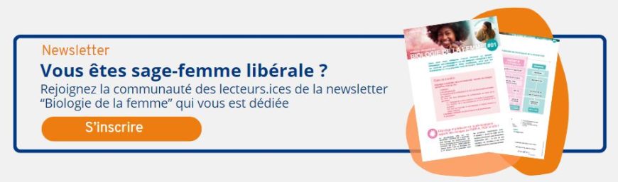 S'abonner à la newsletter Sage-Femme